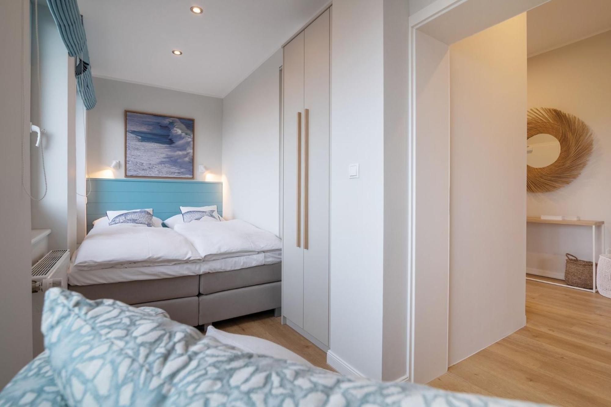 Am Strande 31 Neptun Neustadt in Holstein Exterior foto