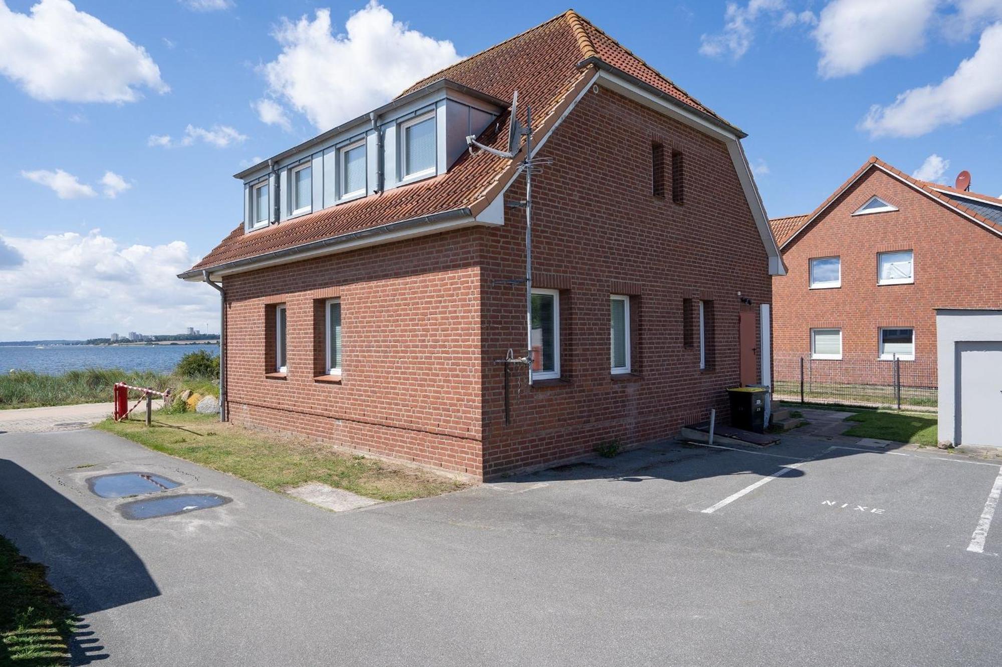Am Strande 31 Neptun Neustadt in Holstein Exterior foto